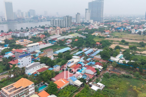 #សម្រាប់លក់ 🏞️ ដីទំហំ 3,417 ម៉ែត្រការ៉េ – ជ្រោយចង្វារ រាជធានីភ្នំពេញ