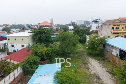 #សម្រាប់លក់ 🏞️ ដីទំហំ 3,417 ម៉ែត្រការ៉េ – ជ្រោយចង្វារ រាជធានីភ្នំពេញ