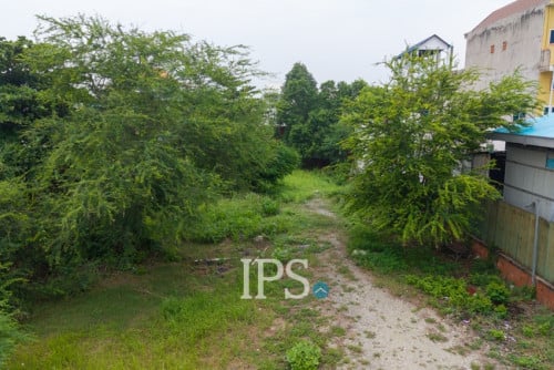 #សម្រាប់លក់ 🏞️ ដីទំហំ 3,417 ម៉ែត្រការ៉េ – ជ្រោយចង្វារ រាជធានីភ្នំពេញ