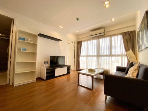 🏡 1 Bedroom Apartment for Rent | 55sqm | High Floor City View | $500/Month