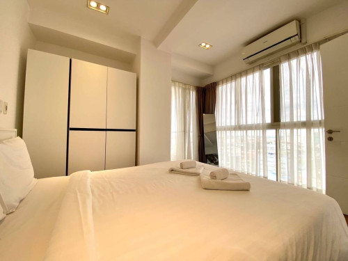 ๐ก 1 Bedroom Apartment for Rent | 55sqm | High Floor City View | $500/Month