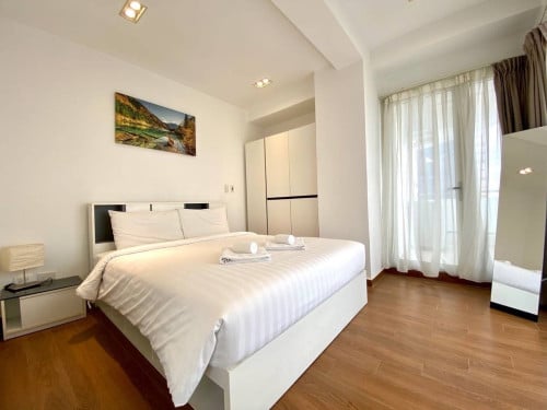 ๐ก 1 Bedroom Apartment for Rent | 55sqm | High Floor City View | $500/Month