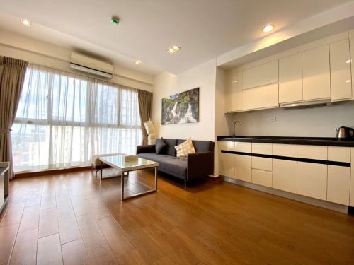 ๐ก 1 Bedroom Apartment for Rent | 55sqm | High Floor City View | $500/Month