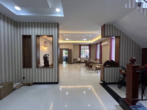 🏡 វីឡាភ្លោះលក់ នៅបុរីអង្គរភ្នំពេញ (ជិតអ៊ីអន 2) – ខណ្ឌសែនសុខ