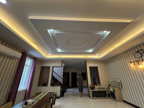 🏡 វីឡាភ្លោះលក់ នៅបុរីអង្គរភ្នំពេញ (ជិតអ៊ីអន 2) – ខណ្ឌសែនសុខ