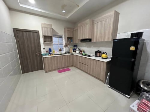 🏡 វីឡាភ្លោះលក់ នៅបុរីអង្គរភ្នំពេញ (ជិតអ៊ីអន 2) – ខណ្ឌសែនសុខ