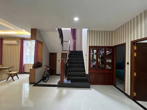 🏡 វីឡាភ្លោះលក់ នៅបុរីអង្គរភ្នំពេញ (ជិតអ៊ីអន 2) – ខណ្ឌសែនសុខ