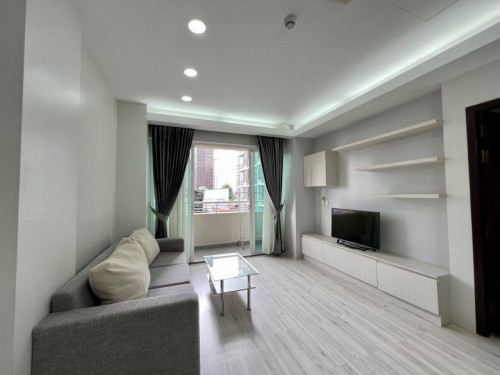 ๐ก 2 Bedroom Apartment for Rent in BKK1 | 110sqm | Pool, Gym & Sauna | $1,000/Month