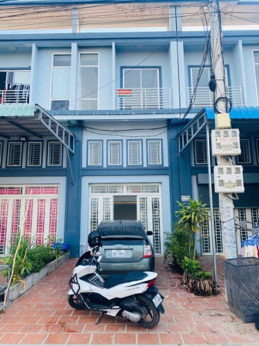 🏡 ផ្ទះលក់បន្ទាន់ ខណ្ឌសែនសុខ កំពស់3ជាន់