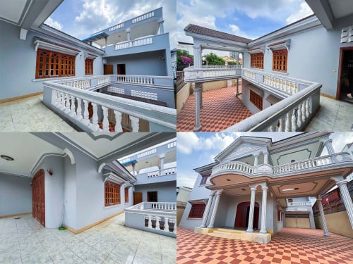 🏡វីឡា សម្រាប់ជួល នៅទួលគោក (H-06937)