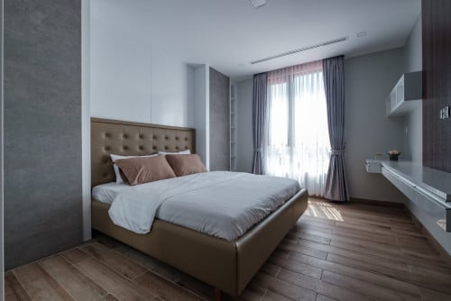 🏡 Luxury 3 Bedroom Apartment for Rent in BKK1 | 138sqm | Pool, Gym & Sauna | $2,900/Month