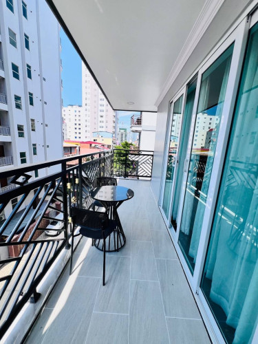 🏡 Serviced Apartment for Rent | Free Pool, Gym, Steam & Sauna | Free WiFi & Parking