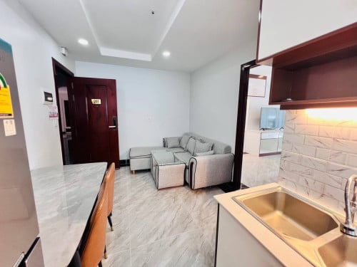 🏡 Serviced Apartment for Rent | Free Pool, Gym, Steam & Sauna | Free WiFi & Parking