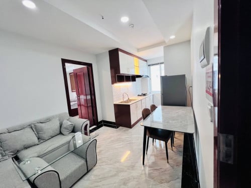 🏡 Serviced Apartment for Rent | Free Pool, Gym, Steam & Sauna | Free WiFi & Parking