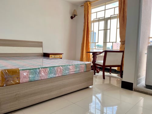 ๐ก Studio room for rent at Russian Market