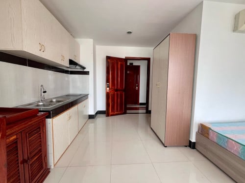 ๐ก Studio room for rent at Russian Market