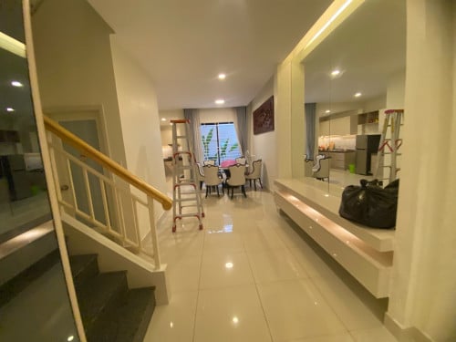 ๐กLink villa for at Borey Peng Houth Boung Snor