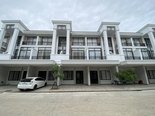 ๐กLink villa for at Borey Peng Houth Boung Snor