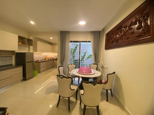 ๐กLink villa for at Borey Peng Houth Boung Snor