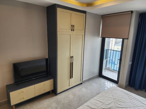 🏡Luxury Studio room for rent at Tonle Bassac Phnom Penh