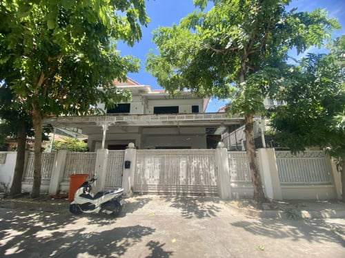 🏡Villa for Rent at Borey Bassac Garden