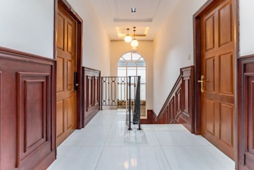 🏡Villa for Rent at Borey Bassac Garden