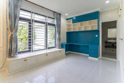 🏡Villa for Rent at Borey Bassac Garden