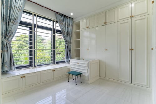 🏡Villa for Rent at Borey Bassac Garden