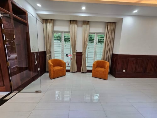🏡Villa for Rent at Borey Bassac Garden