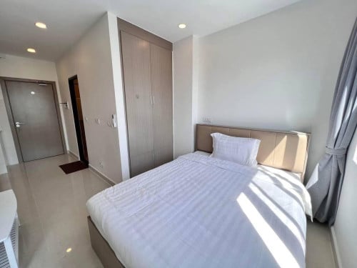 🏢 Condo For Rent 💲 Price: $250/month 📍 Location: Chroy Changva