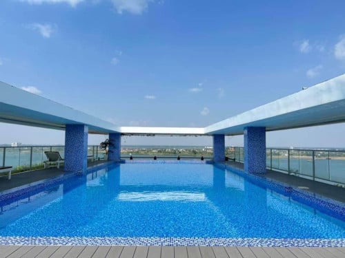 🏢 Condo For Rent 💲 Price: $250/month 📍 Location: Chroy Changva
