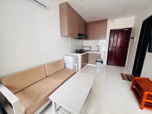 🏢 Condo For Rent 💲 Price: $250/month 📍 Location: Chroy Changva