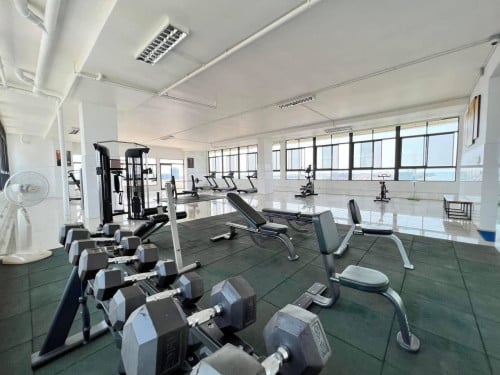 🏢 Condo For Rent 💲 Price: $250/month 📍 Location: Chroy Changva