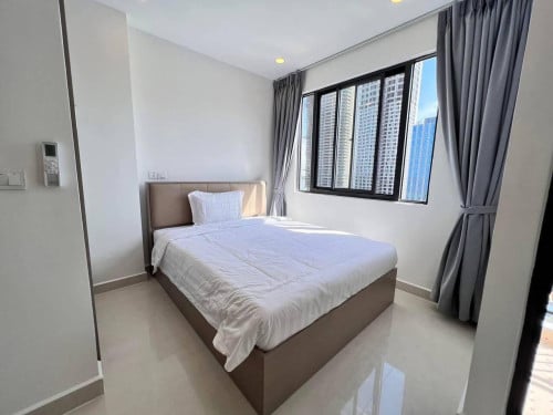 🏢 Condo For Rent 💲 Price: $250/month 📍 Location: Chroy Changva