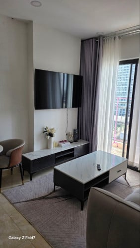 🏢 Condo For Rent 💲 Price:350$Two bedroom 📍 Location: Chroy Changva