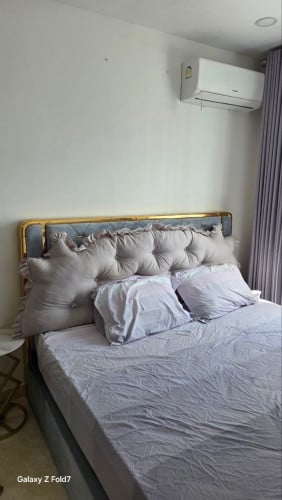 🏢 Condo For Rent 💲 Price:350$Two bedroom 📍 Location: Chroy Changva