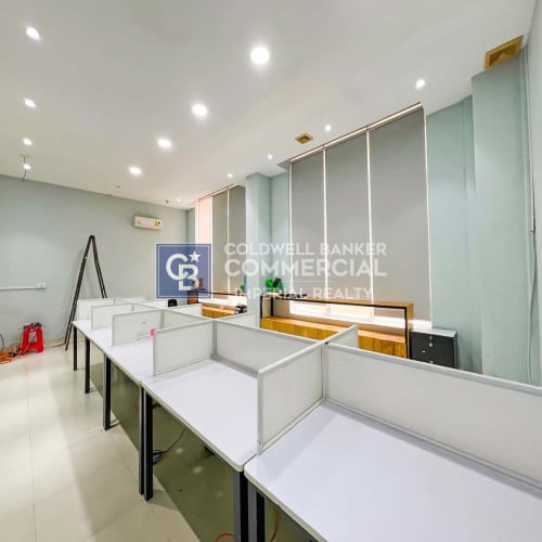 🏢 Office space for rent Khan Boeng Keng kang  (OF-001)