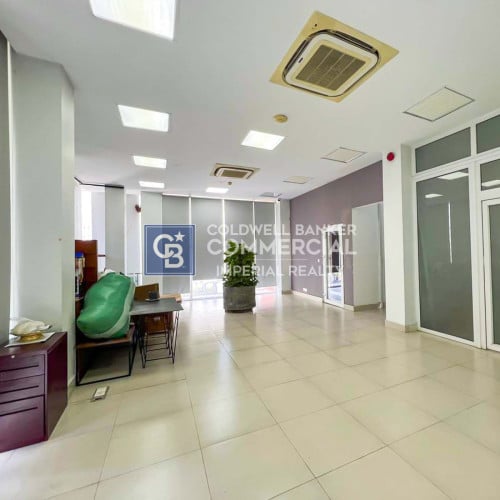 🏢 Office space for rent Khan Boeng Keng kang  (OF-001)