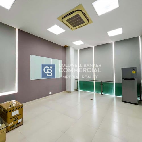🏢 Office space for rent Khan Boeng Keng kang  (OF-001)
