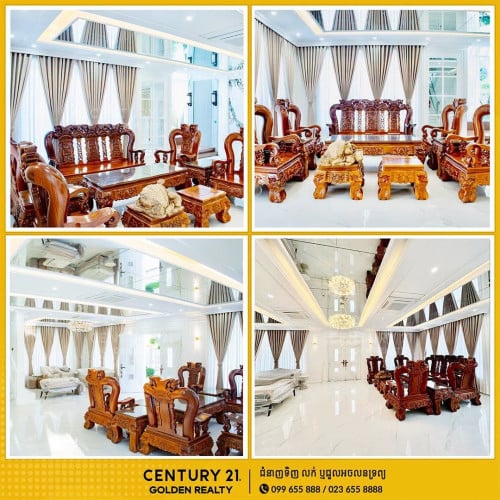 🏤 វីឡាទោលលក់បន្ទាន់ខ្លាំង📣