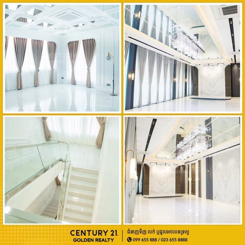 🏤 វីឡាទោលលក់បន្ទាន់ខ្លាំង📣