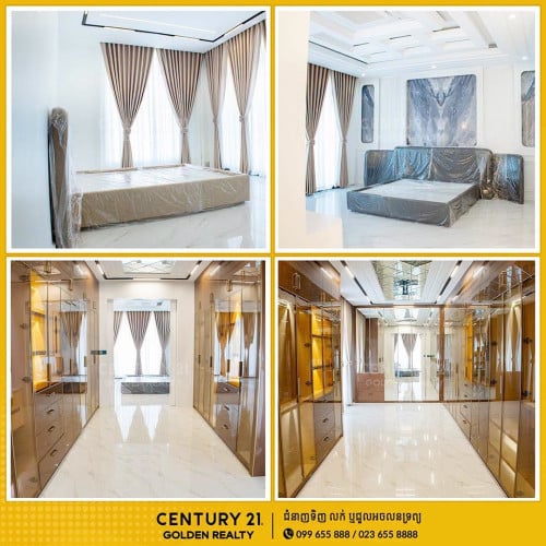 🏤 វីឡាទោលលក់បន្ទាន់ខ្លាំង📣
