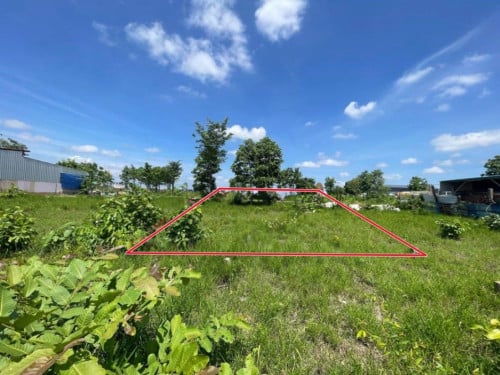 🏦Land Available for Urgent Sale at a Special Price (Negotiable).