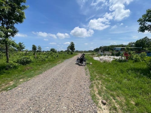🏦Land Available for Urgent Sale at a Special Price (Negotiable).