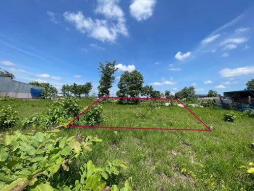 🏦Land Available for Urgent Sale at a Special Price (Negotiable).