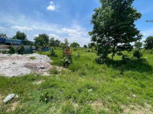 🏦Land Available for Urgent Sale at a Special Price (Negotiable).