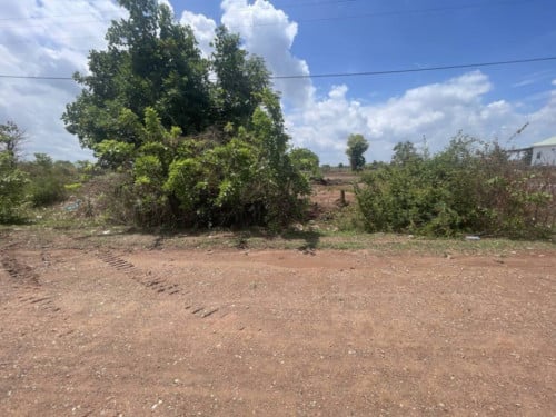 🏦Land Available for Urgent Sale at a Special Price (Negotiable).