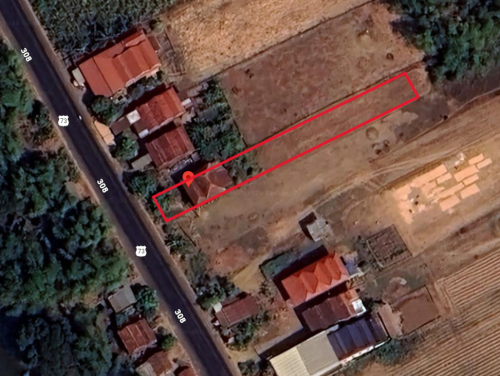 🏦Land Available for Urgent Sale at a Special Price (Negotiable).