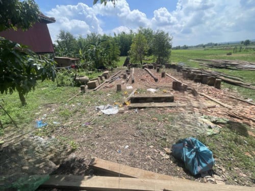🏦Land Available for Urgent Sale at a Special Price (Negotiable).