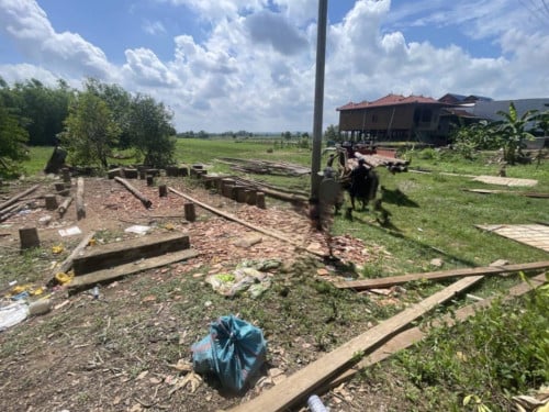 🏦Land Available for Urgent Sale at a Special Price (Negotiable).